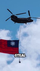 Why China offered a Taiwan army pilot $15 million and ticket to Thailand? #shorts