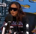 Anitta dá resposta afiada para apresentador após ele sugerir trabalho na Playboy