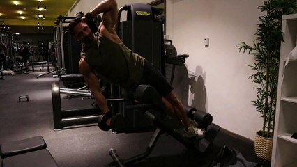 Side crunch  ww 5kg .