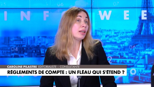 Caroline Pilastre : «On est en train de s’habituer à un genre de banalisation de cette délinquance»