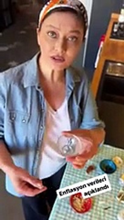 Nurgül Yeşilçay enflasyon yorumuyla gündeme geldi