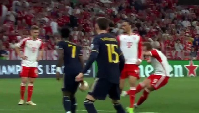 Bayern Munich vs Real Madrid 2-2 | All Goals and Extended Highlights FHD | Semi-Finals 1st Leg UEFA Champions League 2023/2024