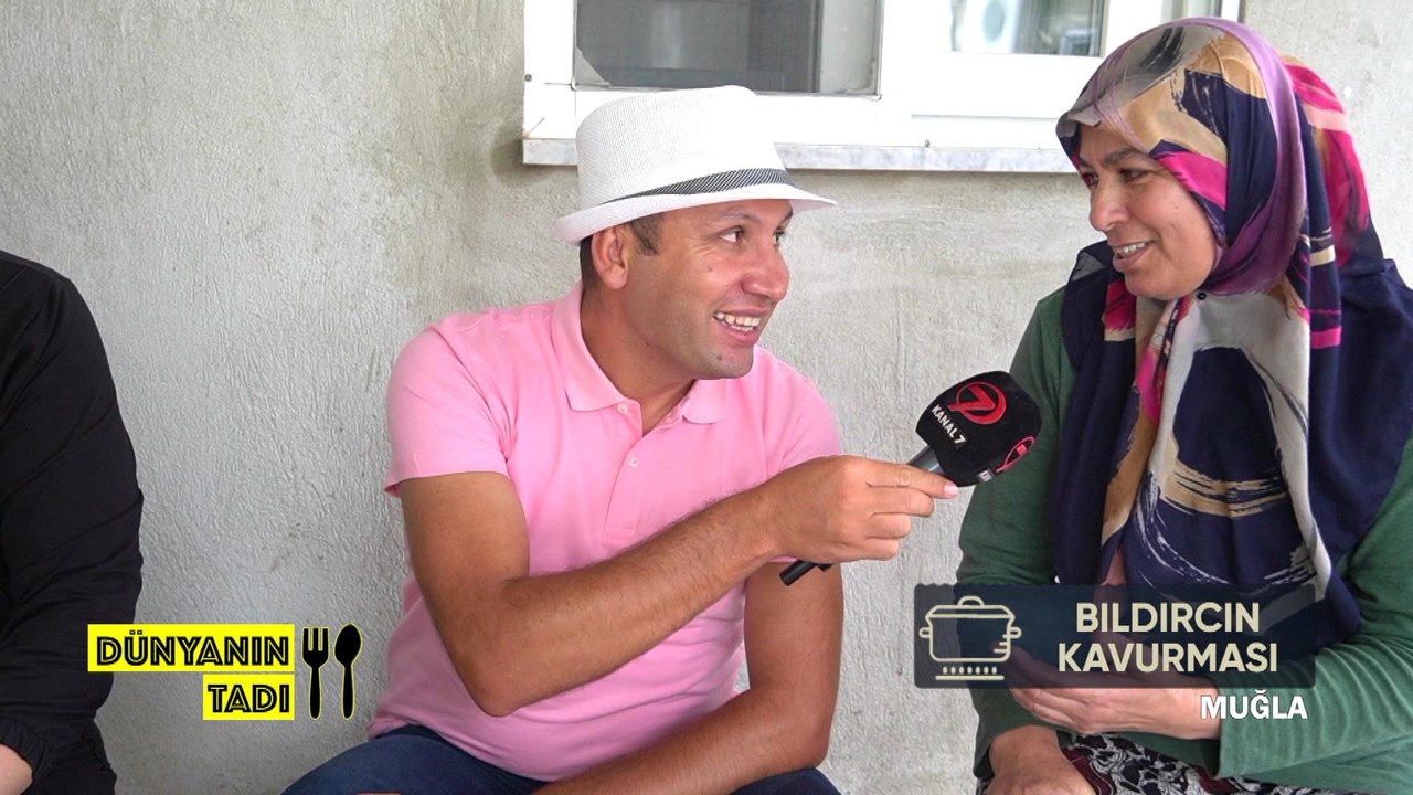 Dünyanın Tadı – Muğla | 4 Mayıs 2024