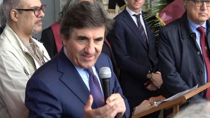 Tragedia di Superga, il discorso di Cairo al Monumentale: "Erano giovani straordinari"