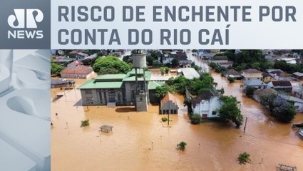 Moradores de Gramado e Canela são orientados a deixar casas