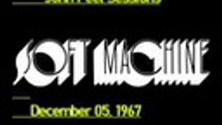 Soft Machine - bootleg tape John Peel Sessions 12-05-1967