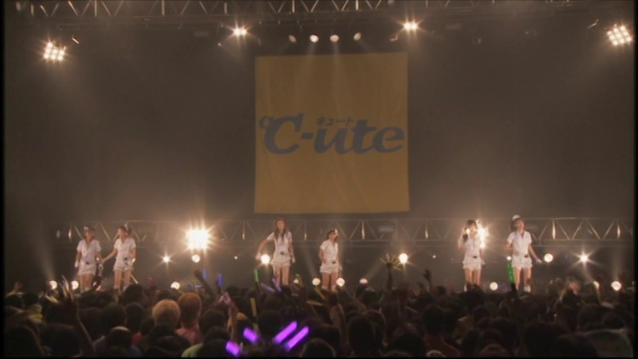 ℃-ute『忘れたくない夏』（Cutie Circuit 2009）