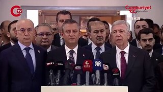 Mansur Yavaş'tan  Özel-Erdoğan görüşmesi hakkında ilk yorum: Olumlu sonuçlanmazsa...