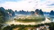Drunk in Guilin, Guilin landscape is as beautiful as a picture, Guilin landscape is the best in the world.