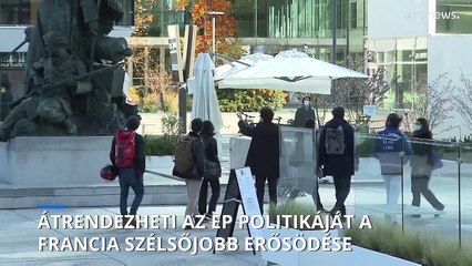 Átrendezheti az európai és a belpolitikát is a francia szélsőjobb előretörése