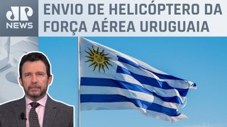 Gustavo Segré traz detalhes sobre ajuda do Uruguai ao Rio Grande do Sul