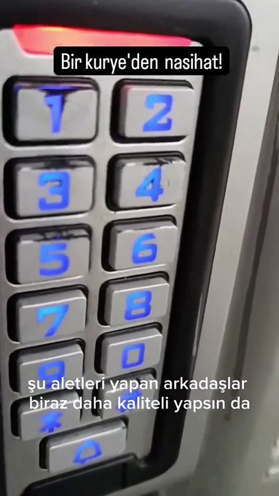 Şifreyi bakın nasıl çözüyor! Kapılardaki büyük tehlike