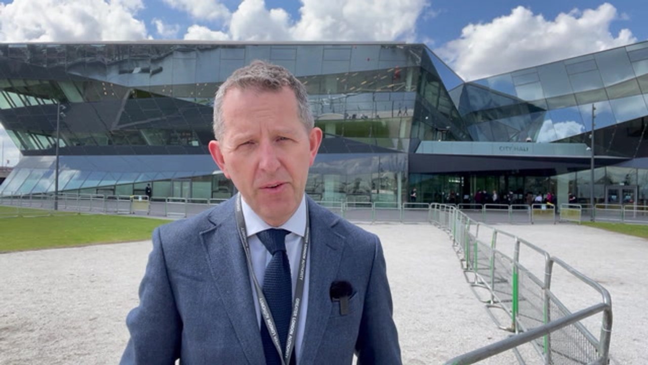 Super Saturday at City Hall as next Mayor of London about to be revealed