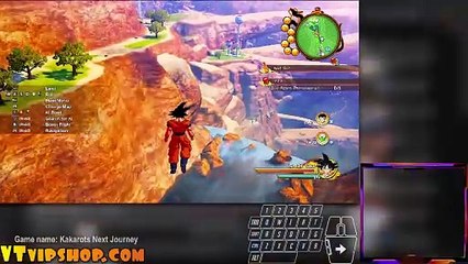 Cute Vietnamese play Dragon Ball 04 05 2024 (1)