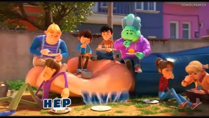 Rafadan Tayfa 4 Hayrimatör Şarkı Film Müzikleri