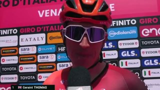 Cycling - Giro d'Italia 2024 - Stage 1 at the Grand Départ in Turin : Julian Alaphilippe, Geraint Thomas, Tadej Pogacar