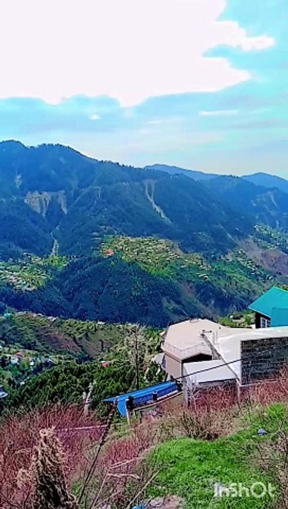 mountain view