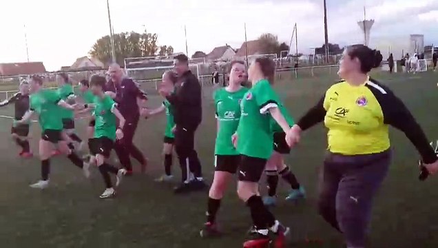 FEMININES - COUPE SEINE MARITIME - EN ROUTE VERS LES DEMI-FINALES