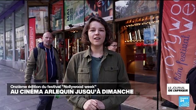 Nollywood week à Paris: à la découverte du cinéma nigérian