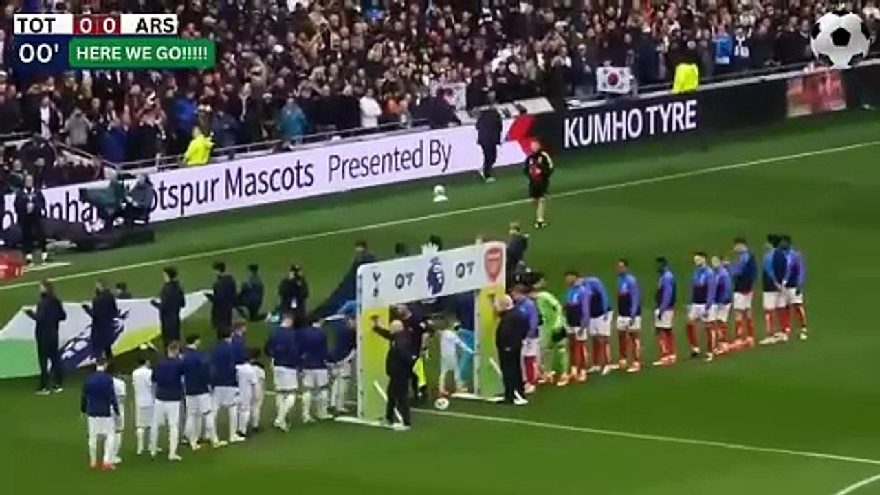 ⚪Tottenham vs Arsenal (2-3) Extended HIGHLIGHTS Saka Havertz Son Romero GOALS!