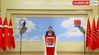 CHP Genel Başkan Yardımcısı Gökçe Gökçen: 1 Mayıs Taksim yasağı anayasaya aykırı