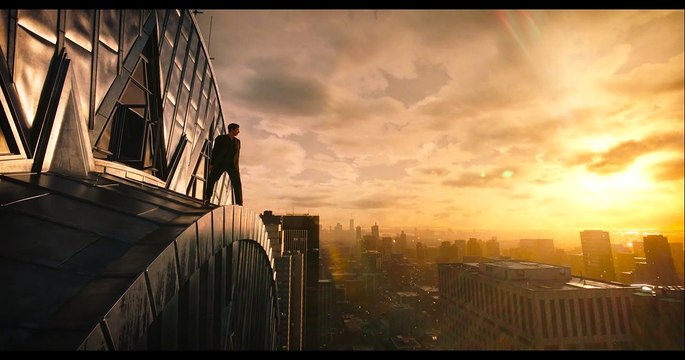 Megalopolis EXTRAIT VO STFR Temps, arrête toi !