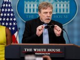 Mark Hamill im Weißen Haus: Diesen Spitznamen gab er Joe Biden