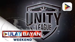 Unity League, ang pinakamalaking ESports amateur tournament sa bansa, umarangkada na