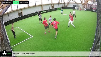 But de amau - les Zeubs