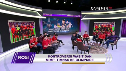 Kata Pengamat Sepak Bola soal Penalti Justin Hubner Diulang saat Lawan Korsel | ROSI