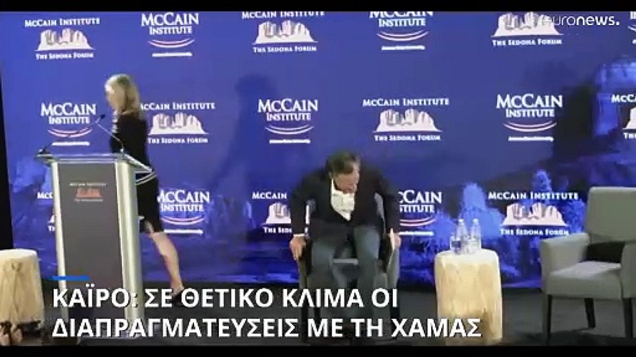 Πόλεμος στη Μέση Ανατολή: Με «θετικό πνεύμα» στο Κάιρο για διαπραγματεύσεις αντιπροσωπεία της Χαμάς