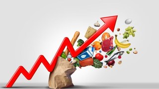 Inflation : «les prix à la consommation repartent fortement à la hausse en France