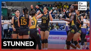 Lady Tamaraws force 'do-or-die' vs  Lady Bulldogs in UAAP 86 volleyball semis
