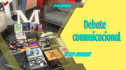 La Librería Mediática | AN debate Ley del Libro y la Lectura y la reforma de Ley de Cinematografía