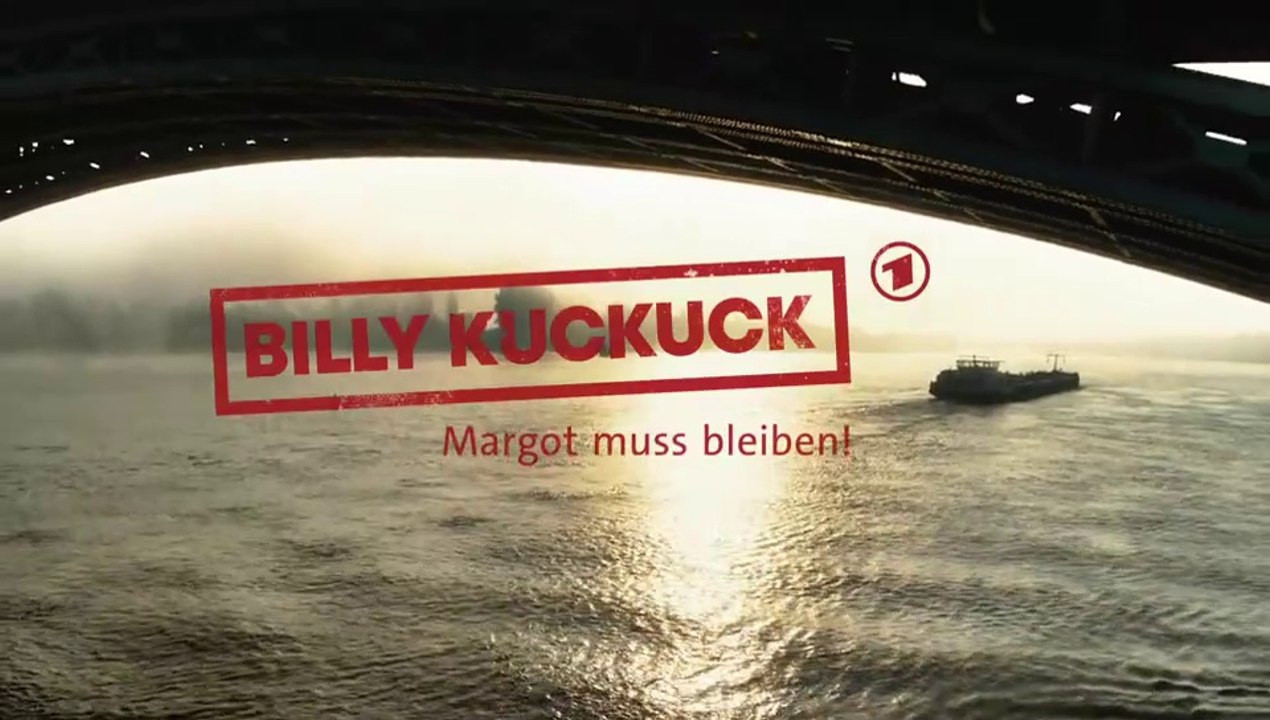 Billy Kuckuck -01- Margot muss bleiben