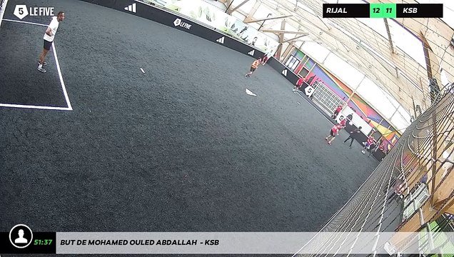 But de Mohamed Ouled abdallah - ksb