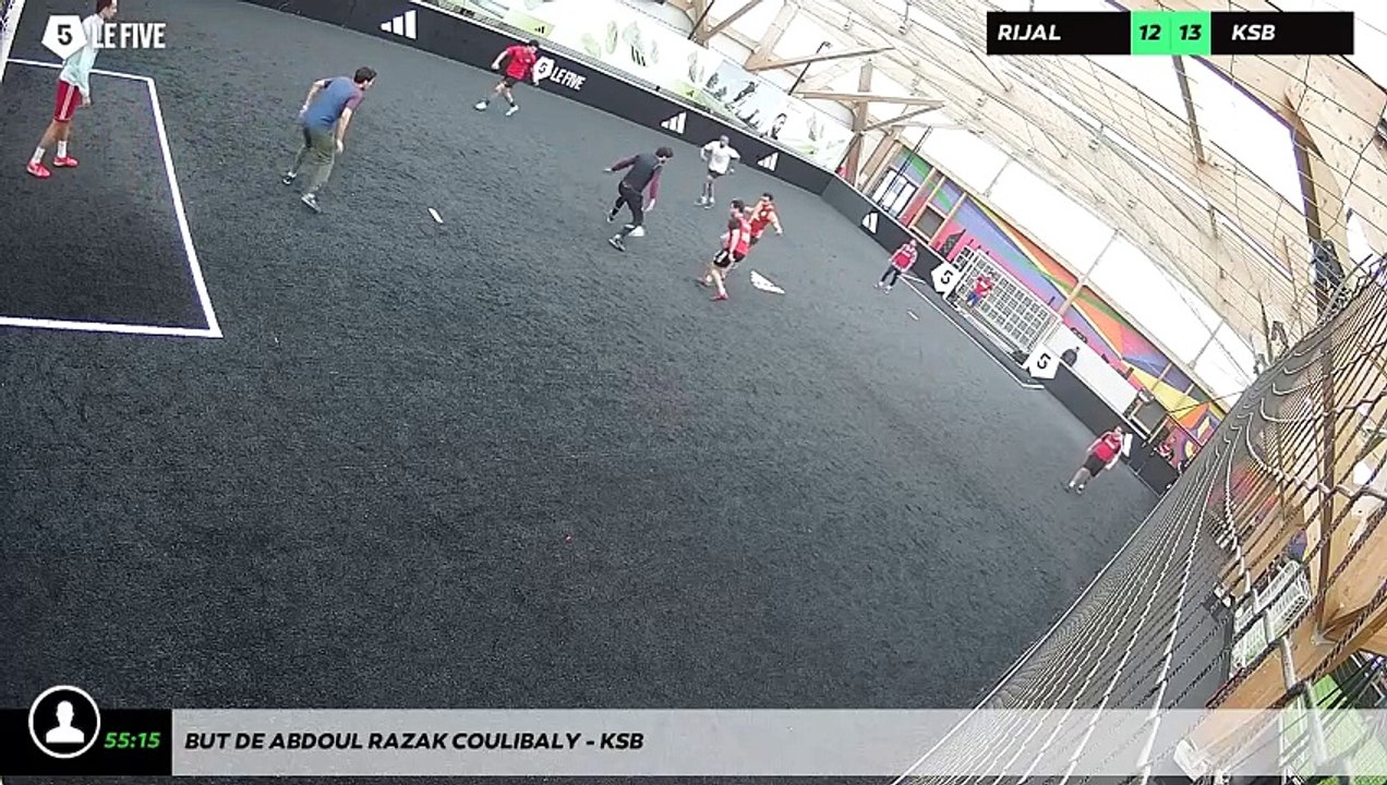 But de Abdoul Razak Coulibaly - ksb