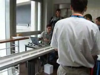 Une course de mini-F1 à Mantes