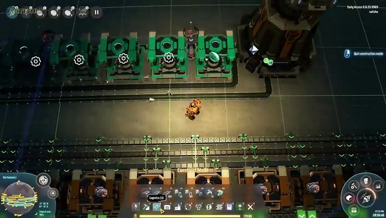 Gravimetrische Linsen werden gebaut! | Dyson Sphere Program | Ep. 88