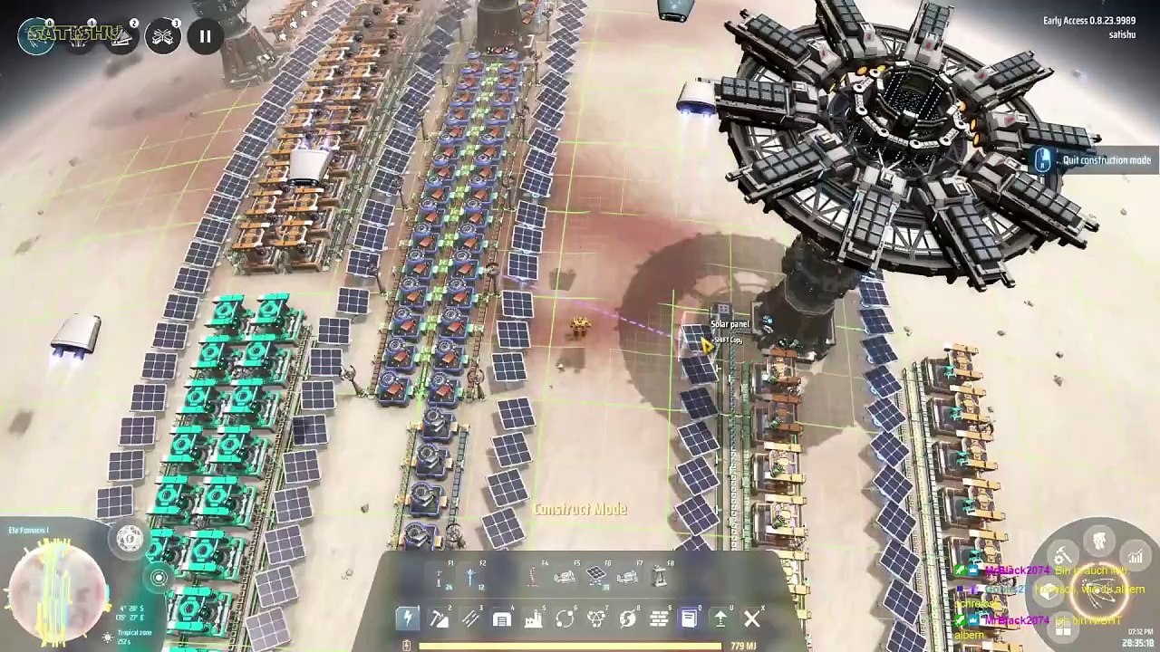 Das Rundell ist fast fertig. | Dyson Sphere Program | Ep. 87