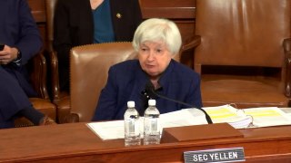 ‘Almost impossible’: Janet Yellen despairs at housing market’s one-two punch for first-time buyers