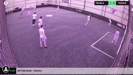 But de kaks - Team A