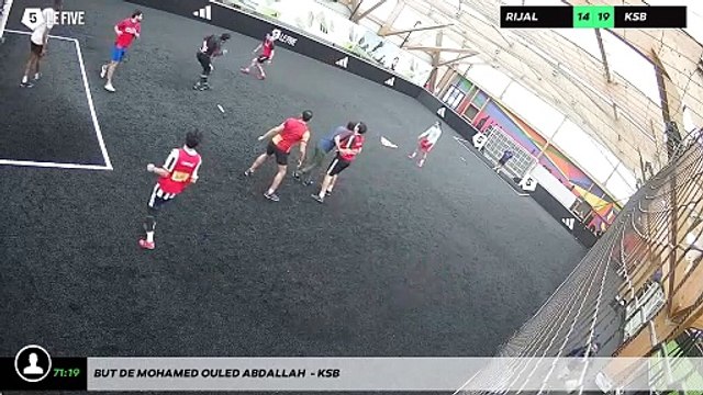 But de Mohamed Ouled abdallah - ksb