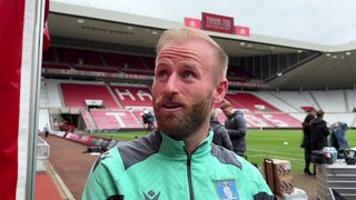 Barry Bannan wanted to celebrate with Sheffield Wednesday's fans