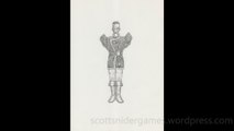 Soldier Pencil Sketch Video #127 (05-04-2024)