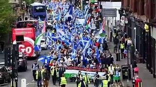 AUOB March and Rally for Independence