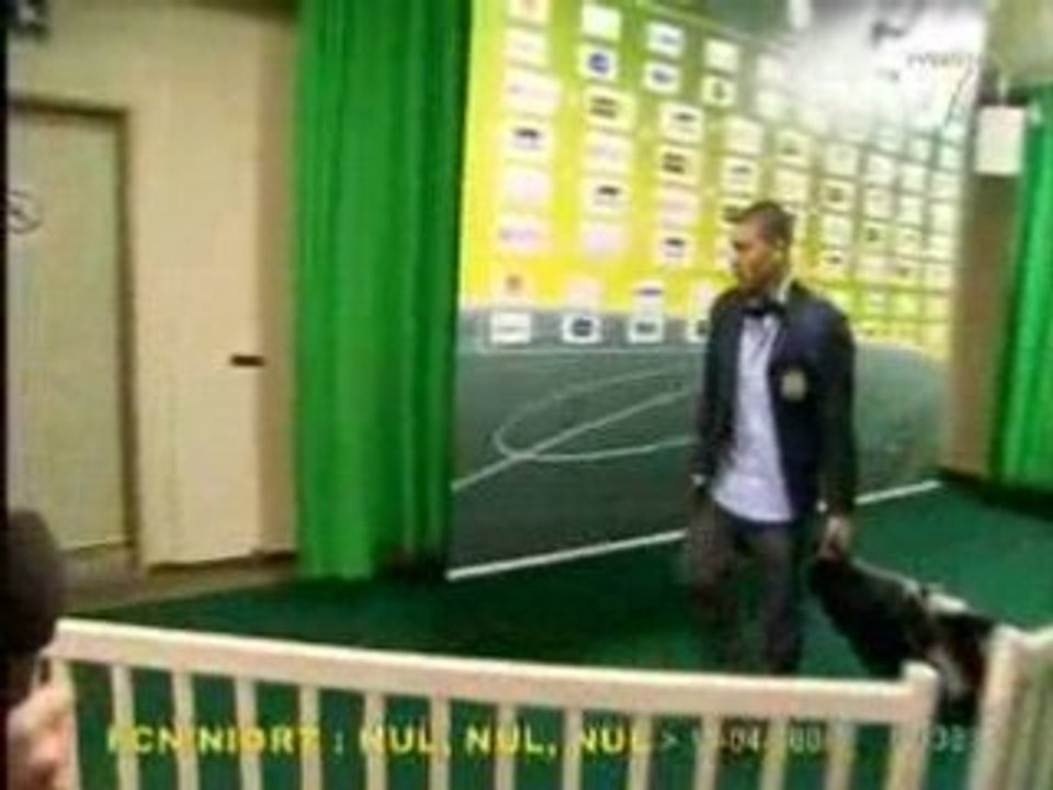 Fous de Foot - Nantes 7 - Partie 1