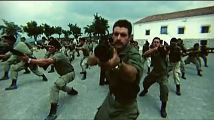 Tráiler del documental "MANOLO KABEZABOLO (Si todavía te kedan dientes es ke no estuviste ahí)"