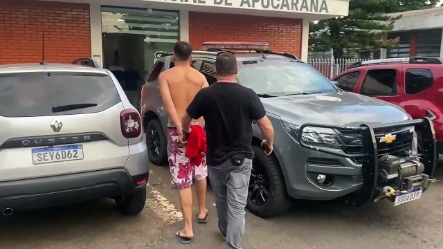 Polícia Civil prende dois suspeitos de matar jovem na Vila Reis