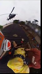 resgate de bebé, rio grande do sul